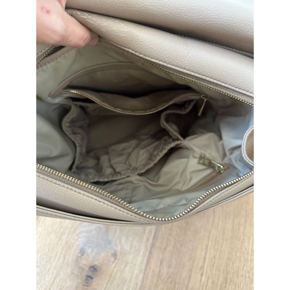 Stylish Tan Baby Bag - Picture 9 of 14